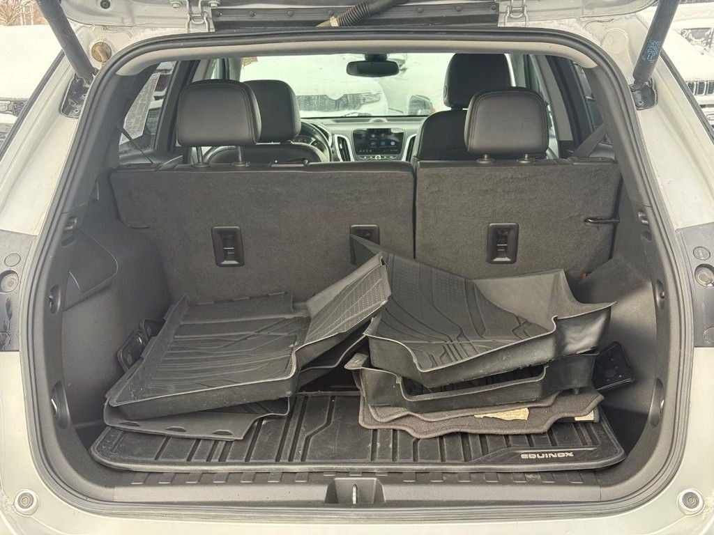 2021 Chevrolet Equinox Premier