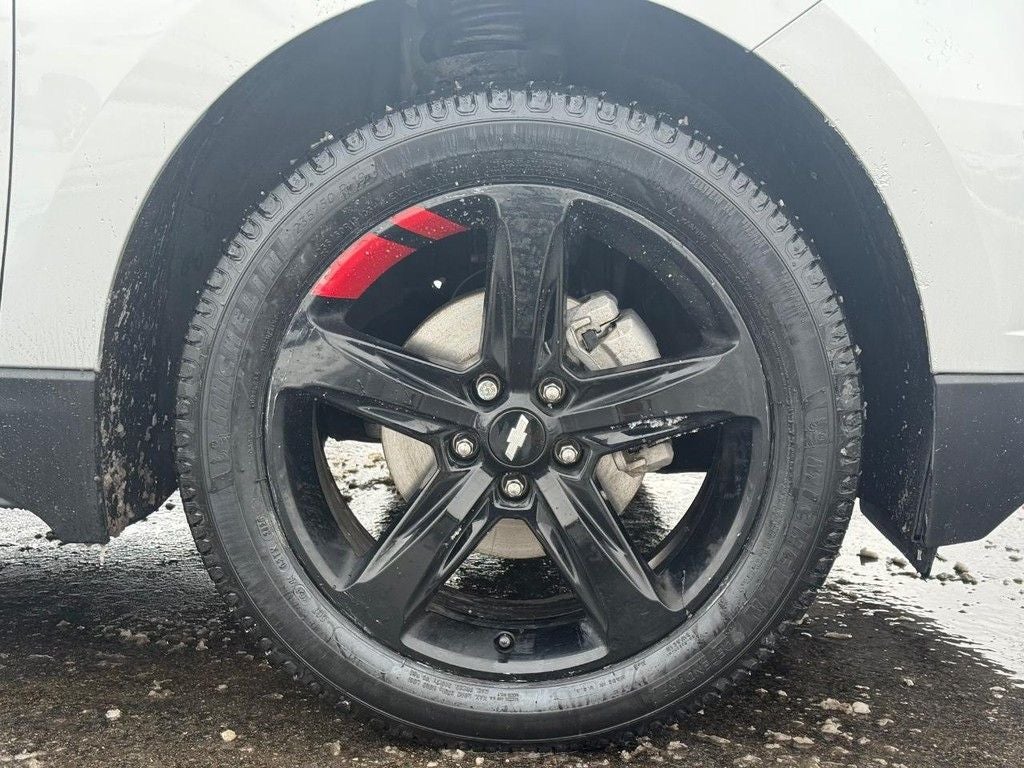 2021 Chevrolet Equinox Premier