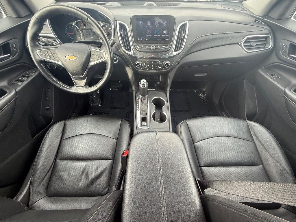 2021 Chevrolet Equinox Premier