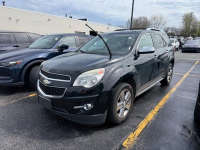 2013 Chevrolet Equinox LTZ