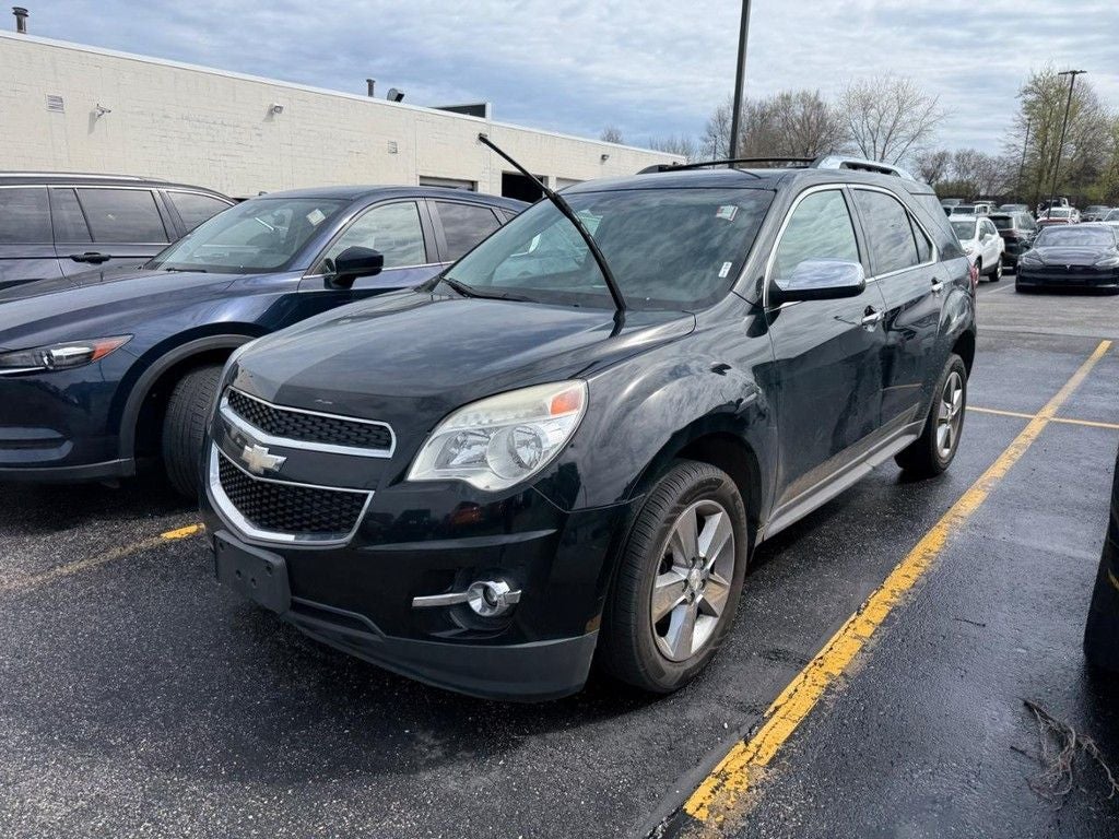 2013 Chevrolet Equinox LTZ