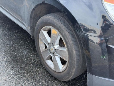 2013 Chevrolet Equinox LTZ