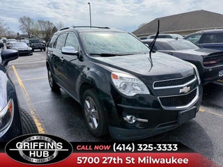 2013 Chevrolet Equinox LTZ