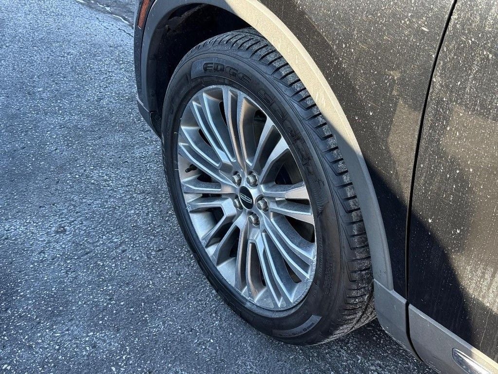 2017 Lincoln MKX Reserve