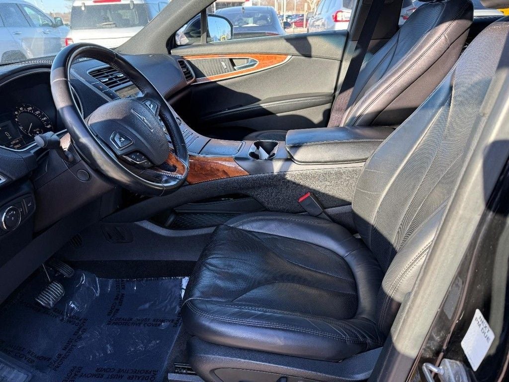 2017 Lincoln MKX Reserve