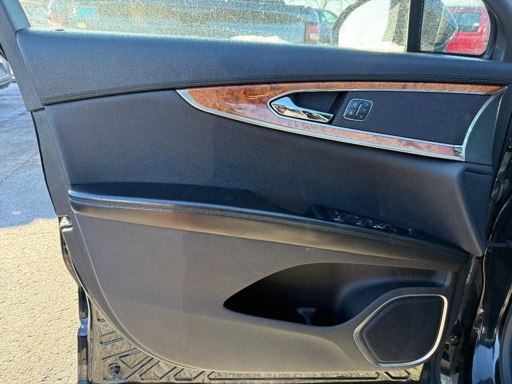 2017 Lincoln MKX Reserve