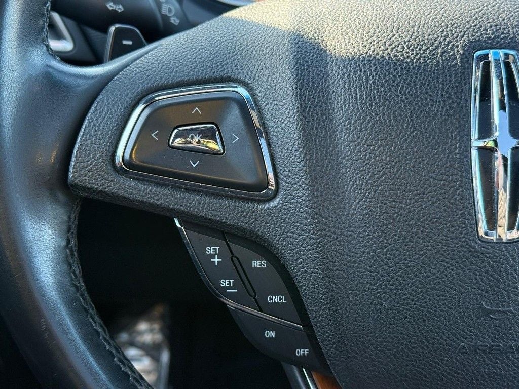 2017 Lincoln MKX Reserve