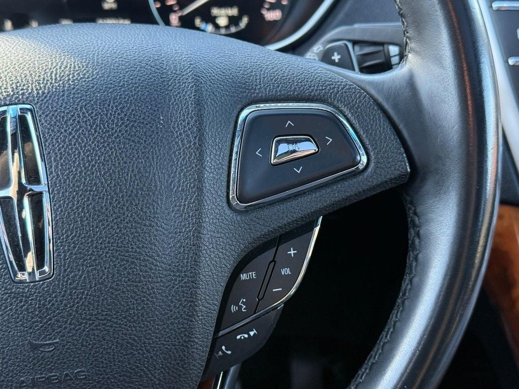 2017 Lincoln MKX Reserve