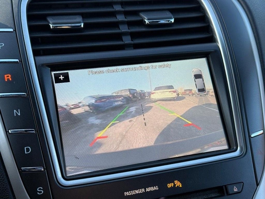 2017 Lincoln MKX Reserve