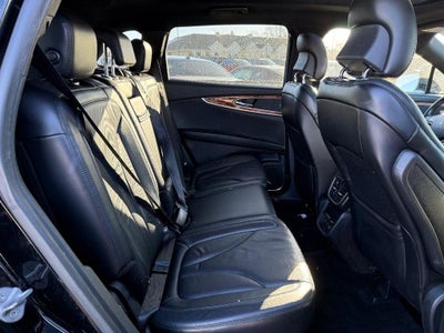 2017 Lincoln MKX Reserve