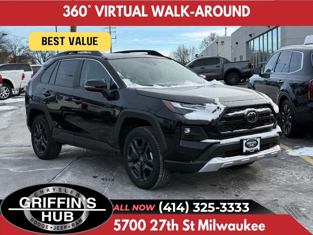 2024 Toyota RAV4 Adventure
