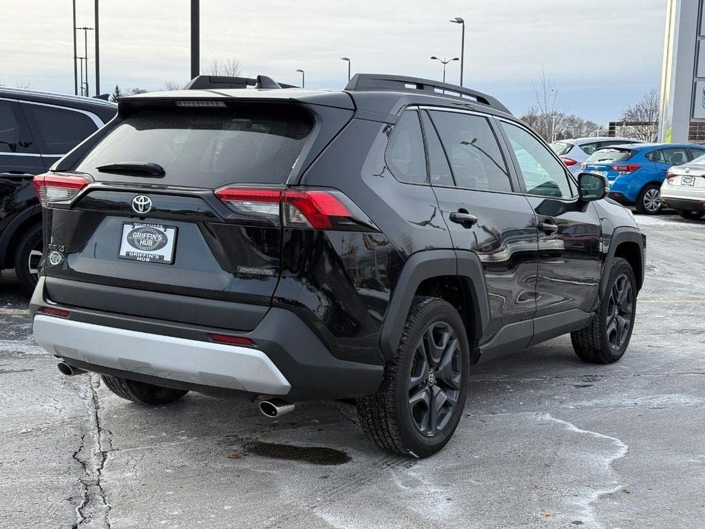 2024 Toyota RAV4 Adventure