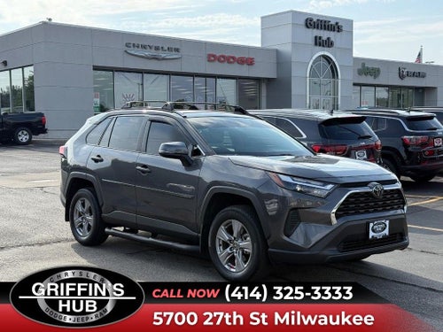 2023 Toyota RAV4 XLE NEAR MILWAUKEE WI