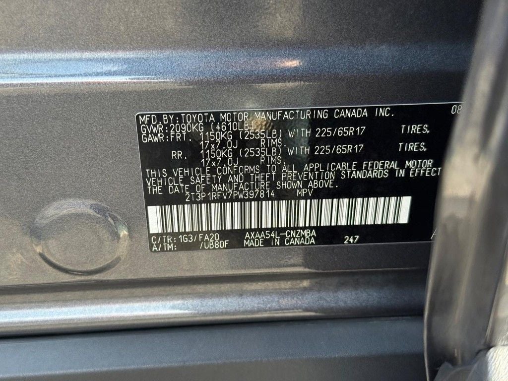 2023 Toyota RAV4 XLE NEAR MILWAUKEE WI