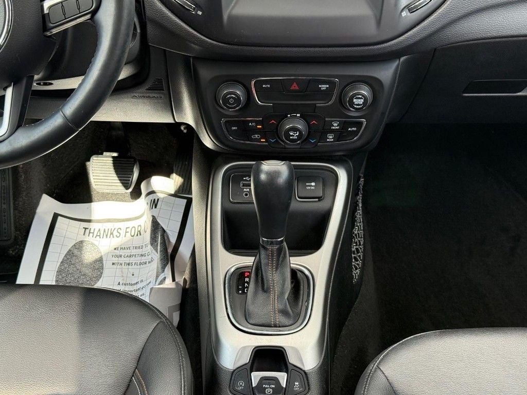 2018 Jeep Compass Latitude Near Milwaukee WI