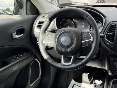 2018 Jeep Compass Latitude Near Milwaukee WI