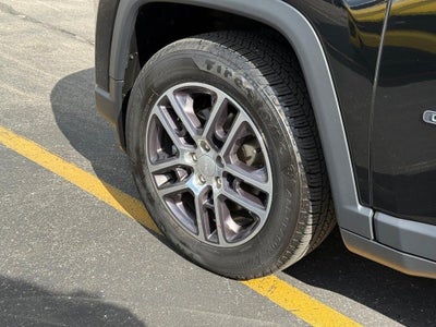 2018 Jeep Compass Latitude Near Milwaukee WI