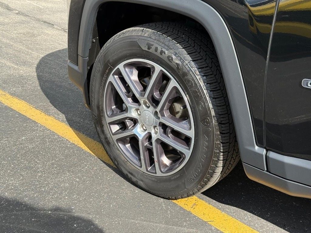 2018 Jeep Compass Latitude Near Milwaukee WI