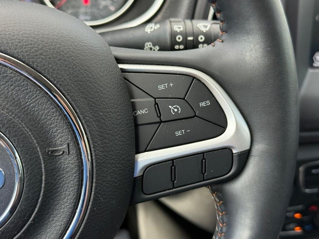 2018 Jeep Compass Latitude Near Milwaukee WI