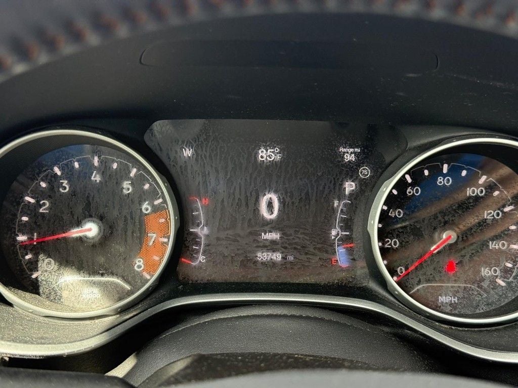 2018 Jeep Compass Latitude Near Milwaukee WI