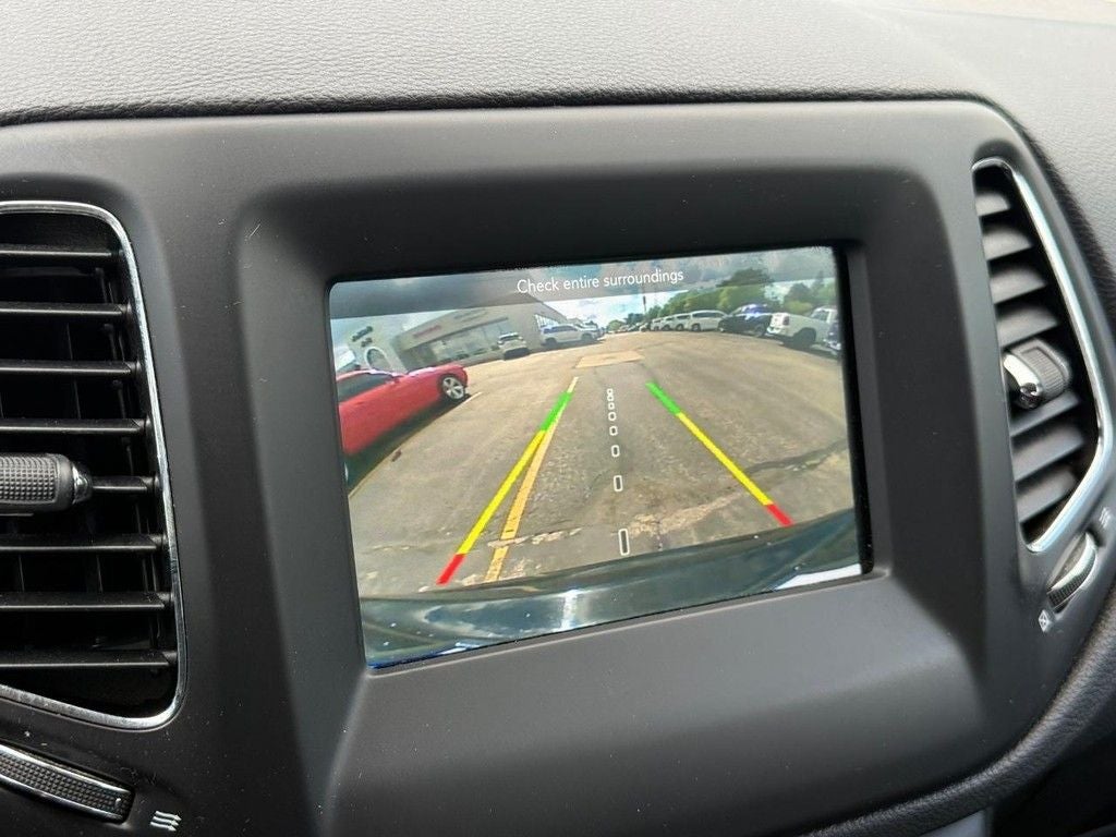 2018 Jeep Compass Latitude Near Milwaukee WI