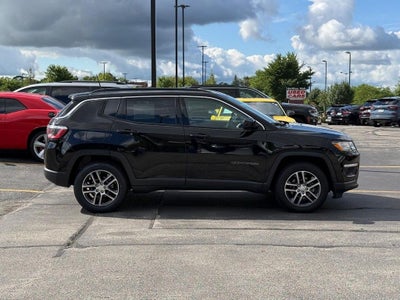 2018 Jeep Compass Latitude Near Milwaukee WI