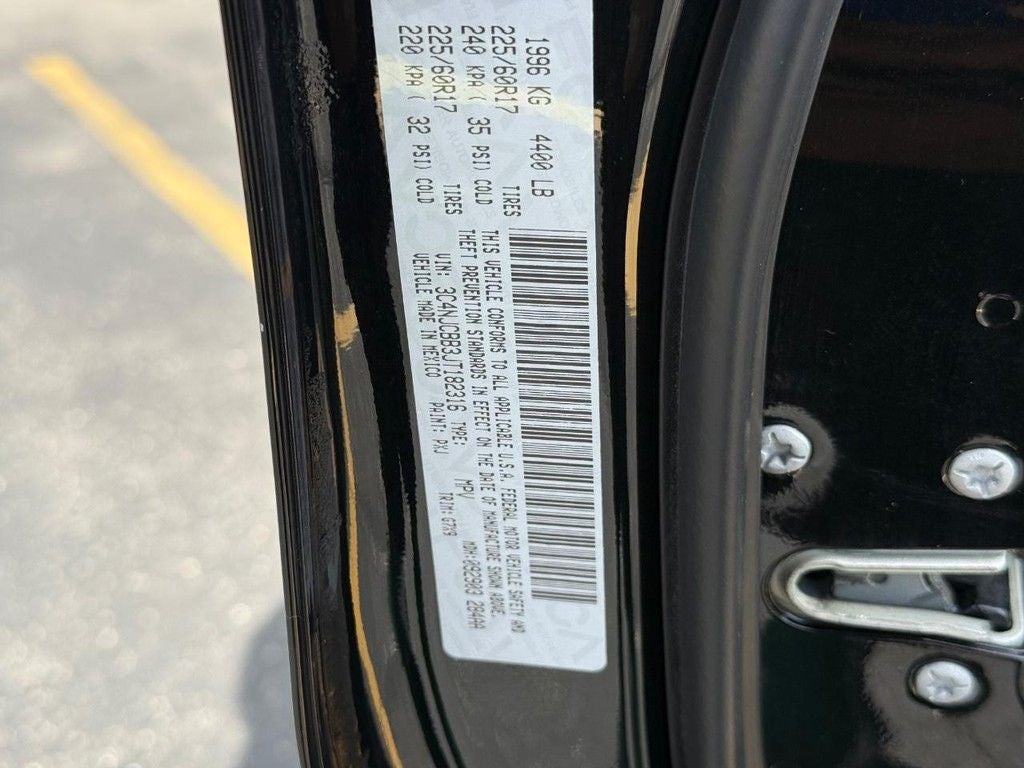 2018 Jeep Compass Latitude Near Milwaukee WI