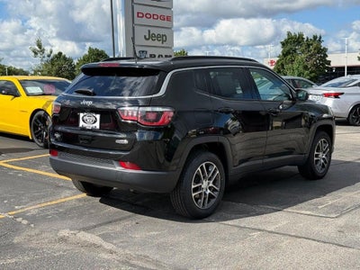 2018 Jeep Compass Latitude Near Milwaukee WI