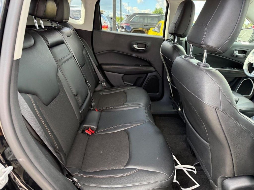 2018 Jeep Compass Latitude Near Milwaukee WI