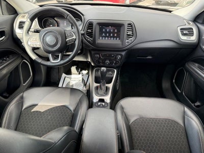 2018 Jeep Compass Latitude Near Milwaukee WI