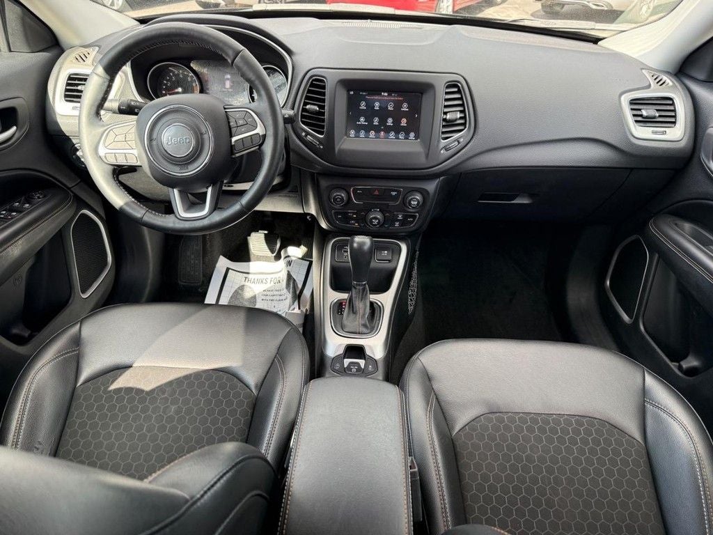 2018 Jeep Compass Latitude Near Milwaukee WI