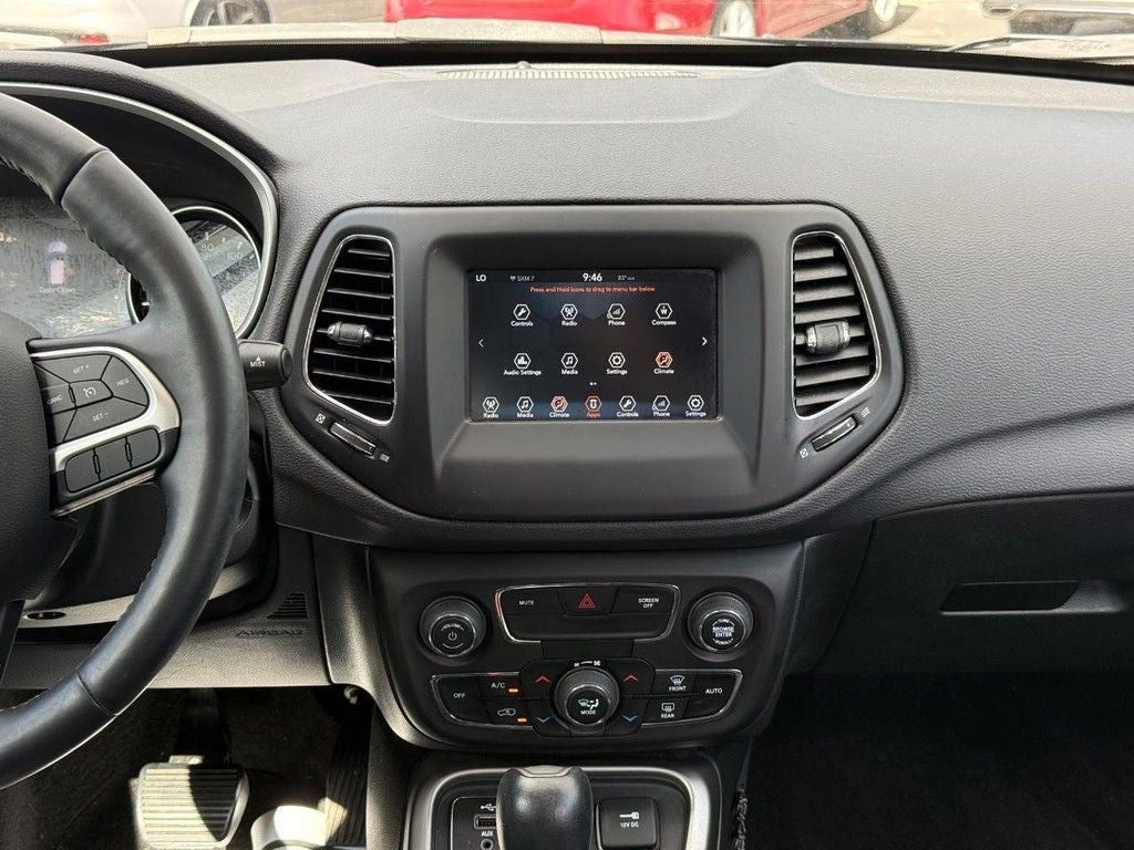 2018 Jeep Compass Latitude Near Milwaukee WI
