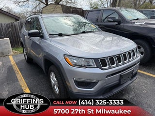 2017 Jeep New Compass Sport