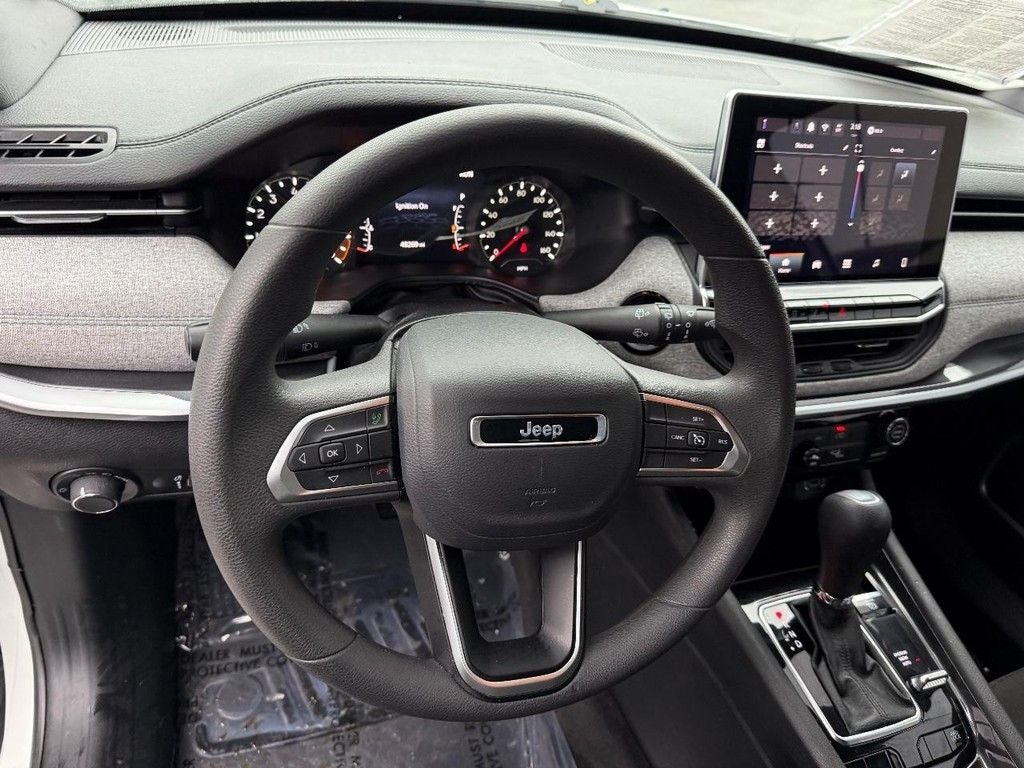 2024 Jeep Compass Sport