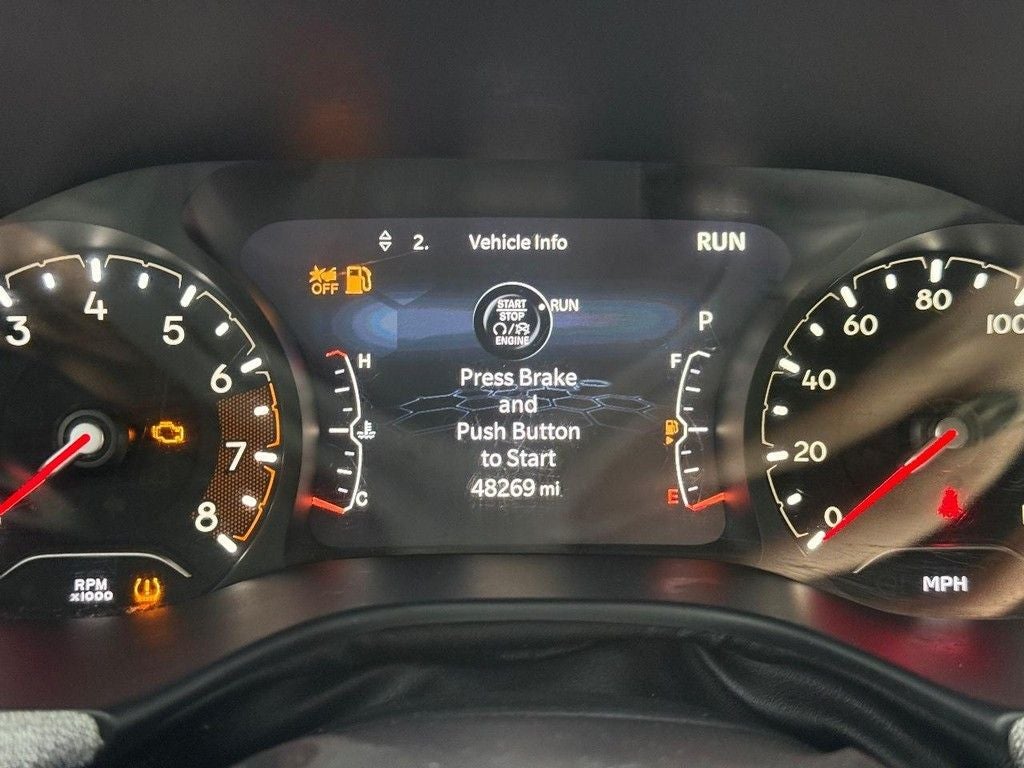 2024 Jeep Compass Sport