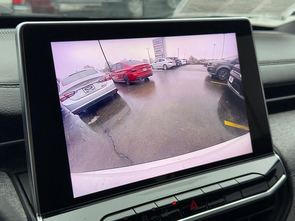 2024 Jeep Compass Sport