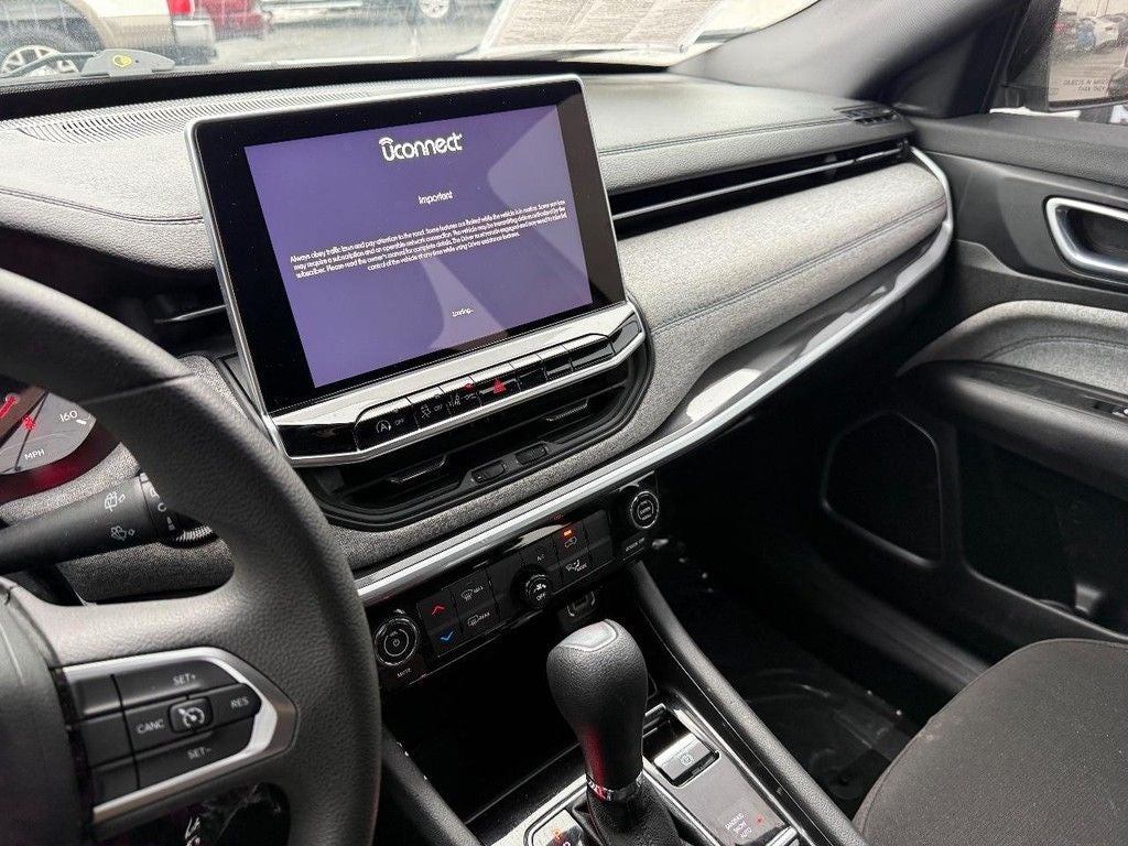 2024 Jeep Compass Sport