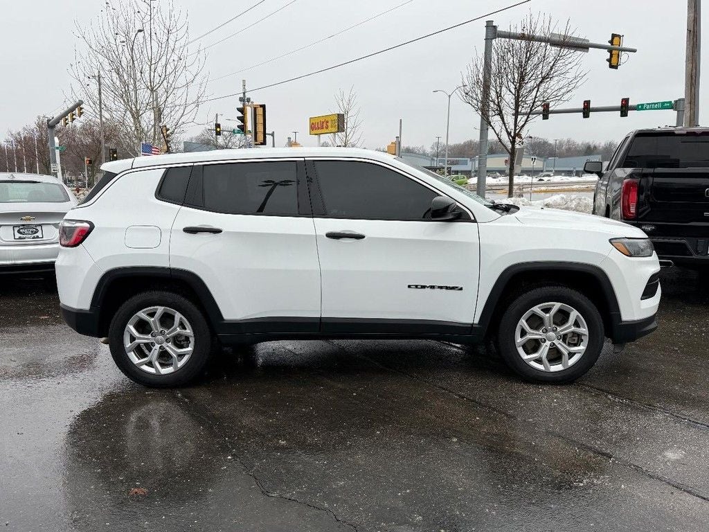 2024 Jeep Compass Sport