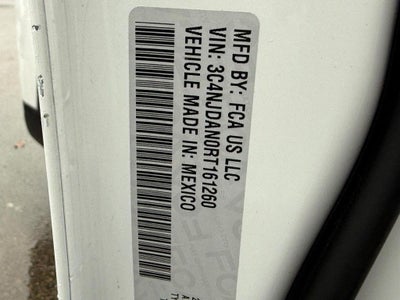 2024 Jeep Compass Sport