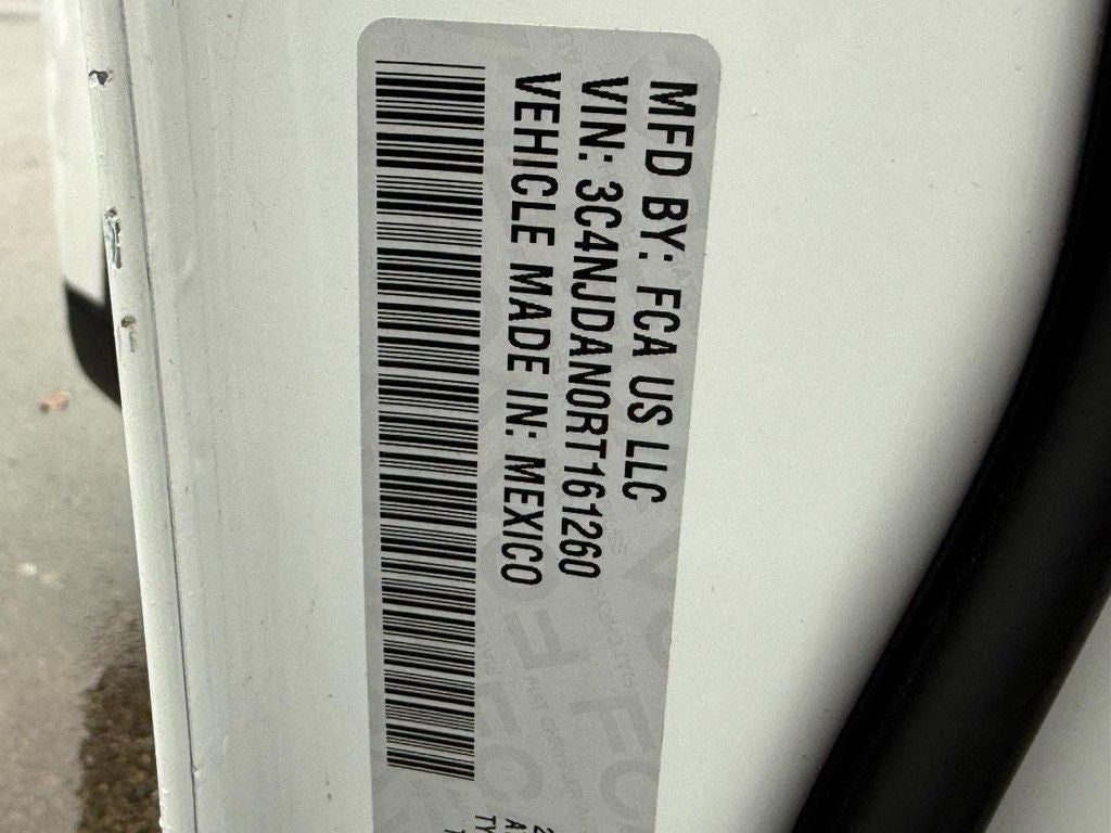 2024 Jeep Compass Sport