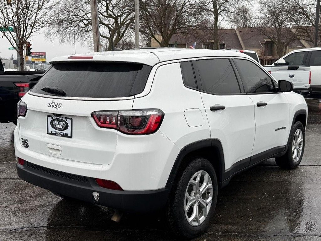 2024 Jeep Compass Sport