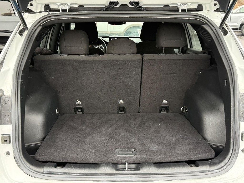 2024 Jeep Compass Sport