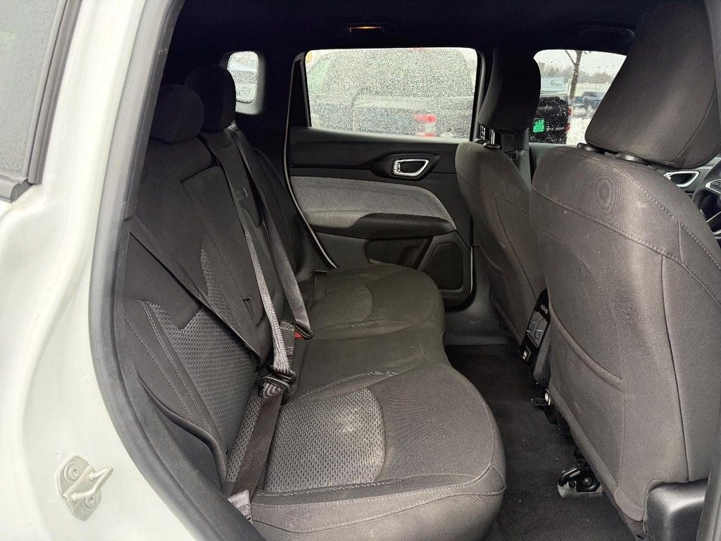 2024 Jeep Compass Sport