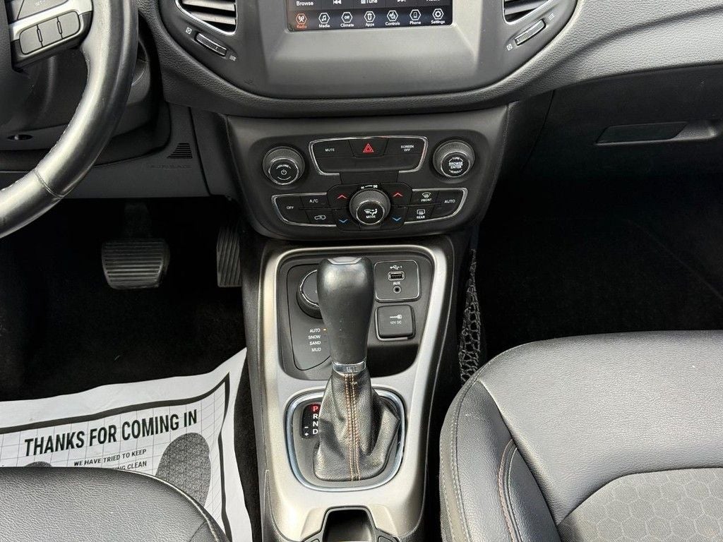 2019 Jeep Compass Latitude