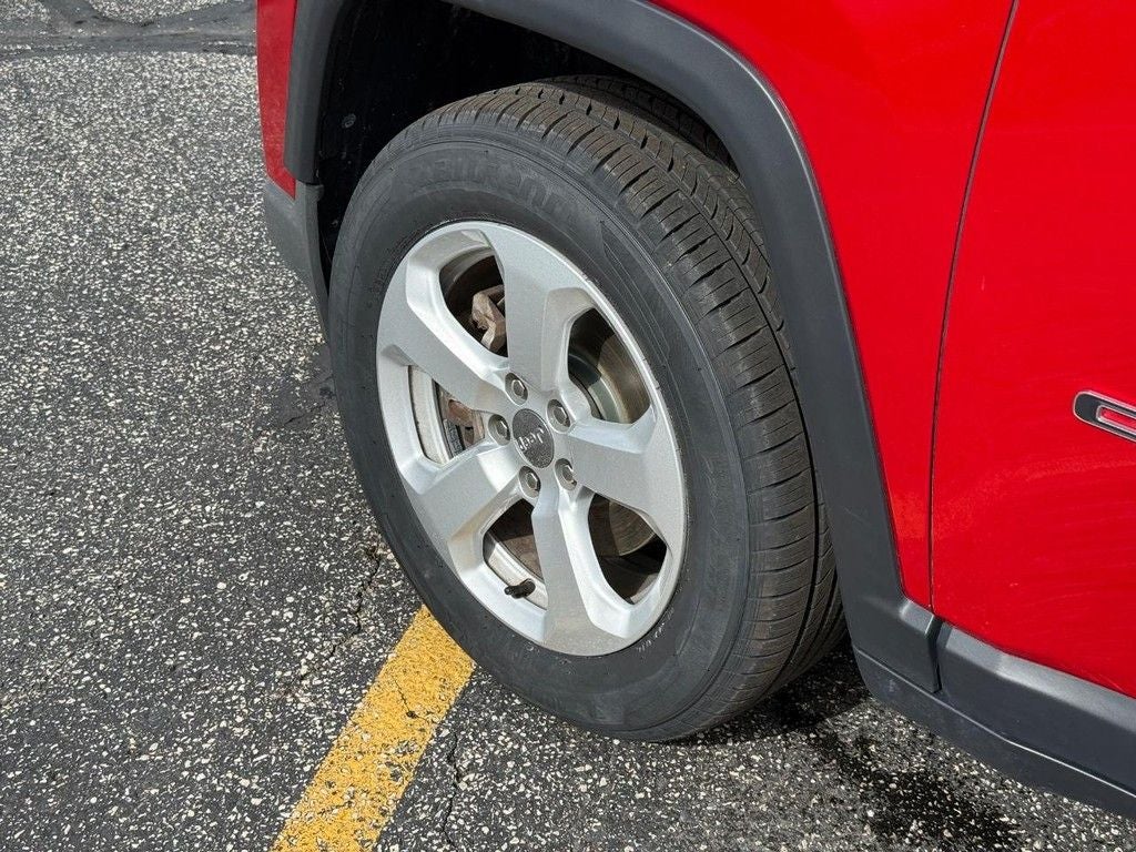 2019 Jeep Compass Latitude
