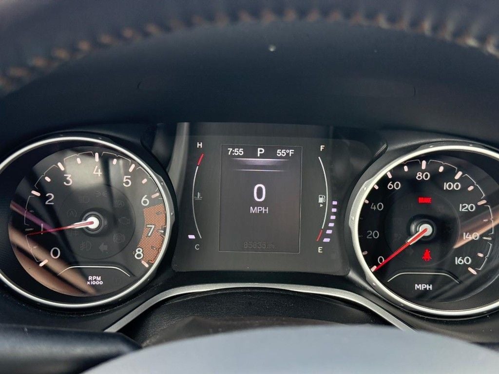 2019 Jeep Compass Latitude
