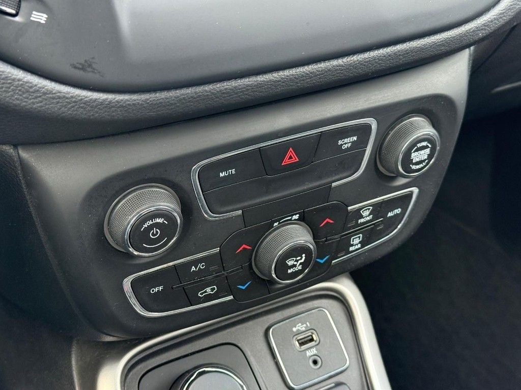 2019 Jeep Compass Latitude