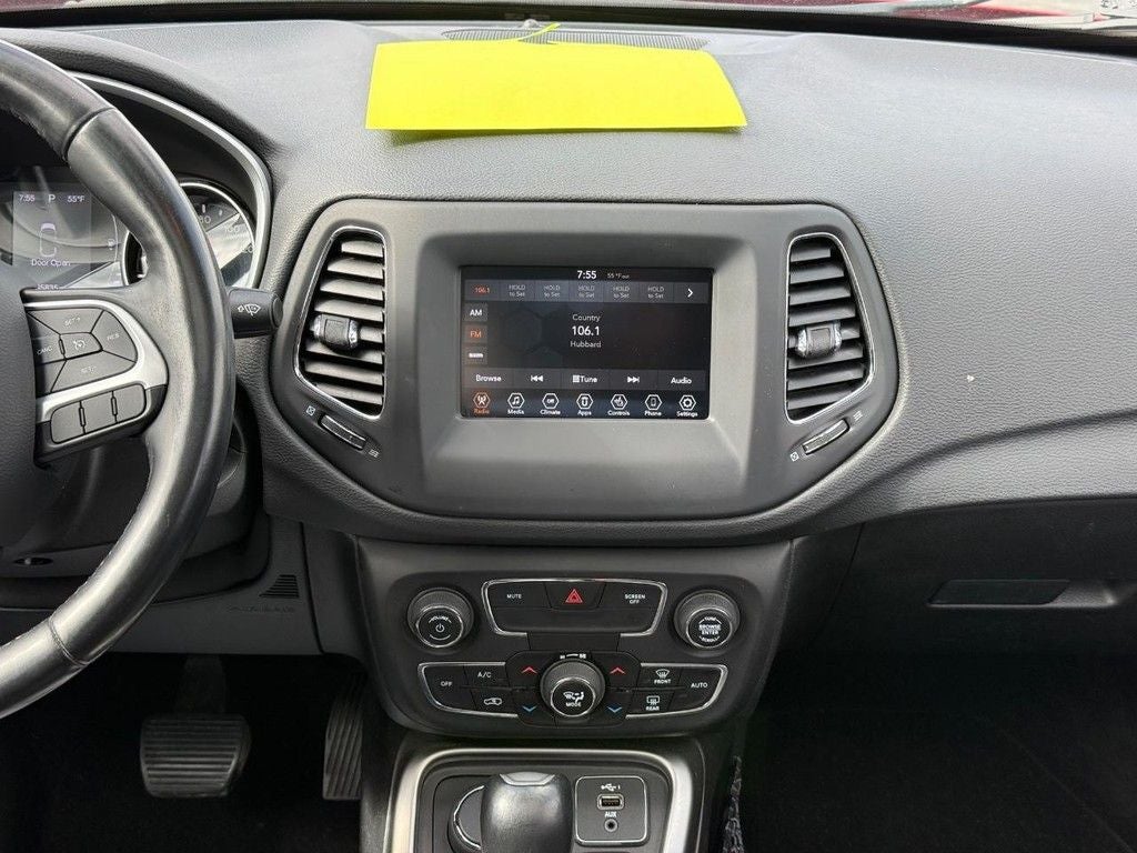 2019 Jeep Compass Latitude