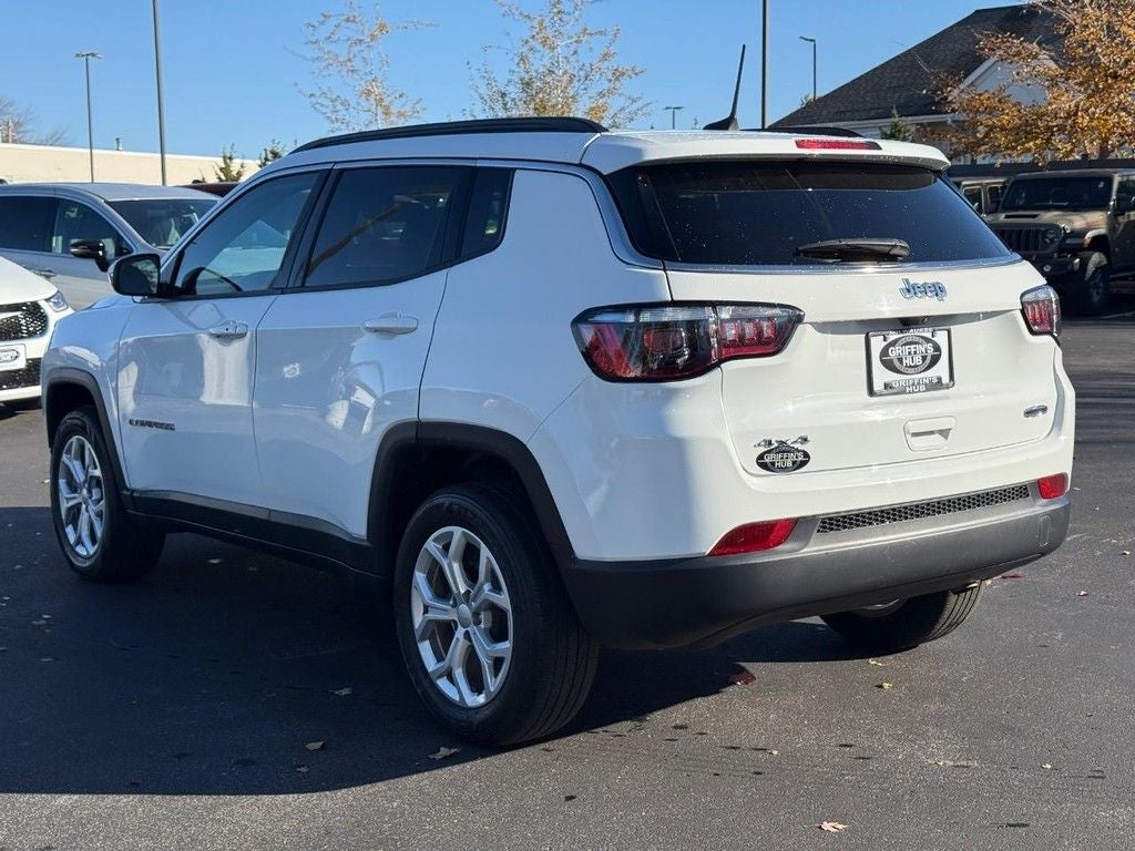2024 Jeep Compass Latitude