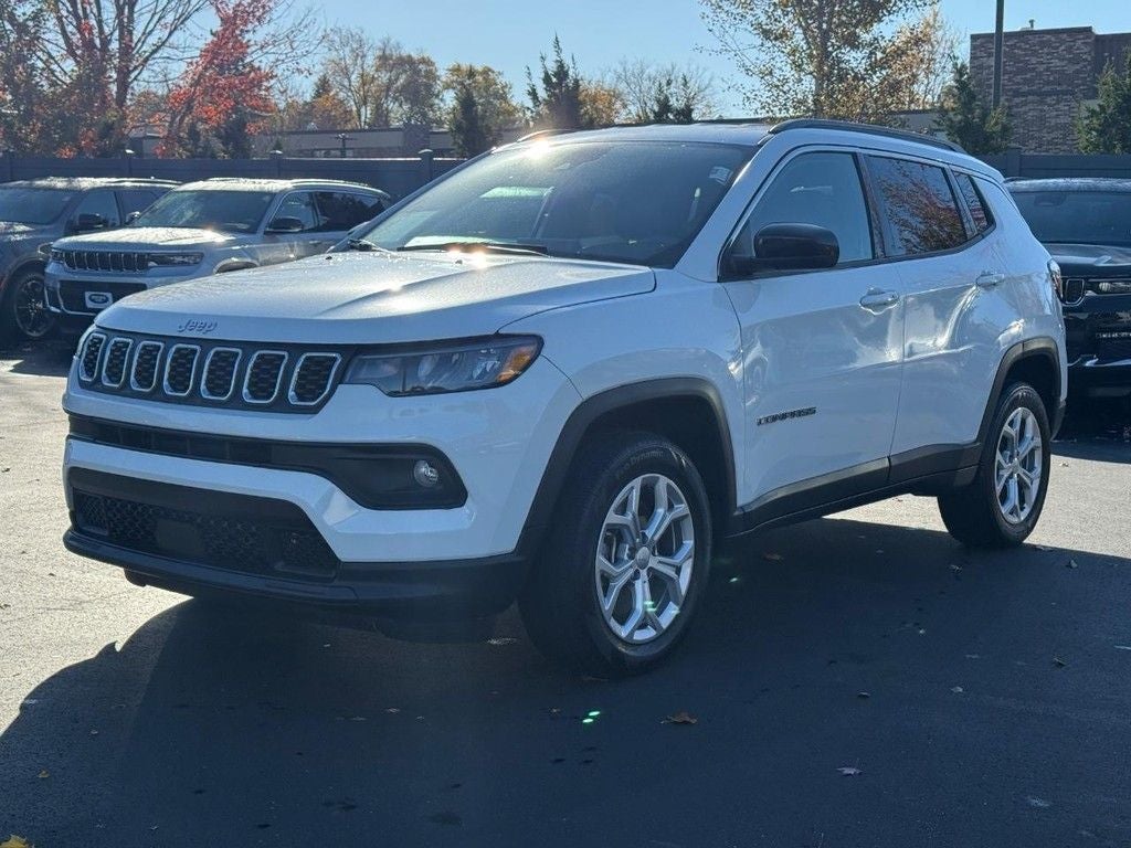 2024 Jeep Compass Latitude